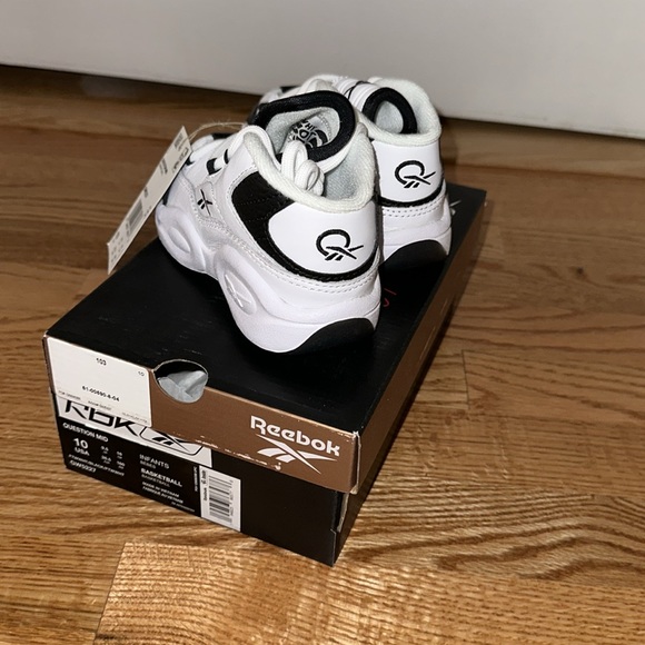 Rebook Question Mid 🏀 - Picture 4 of 4